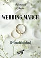 WEDDING MARCH P.O.D. cover